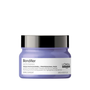 L'OREAL Blondifier Restoring and Illuminating Masque