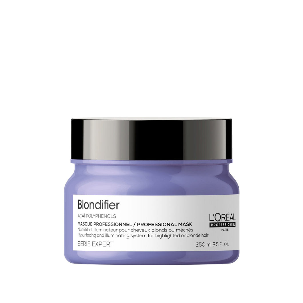 L'OREAL Blondifier Restoring and Illuminating Masque