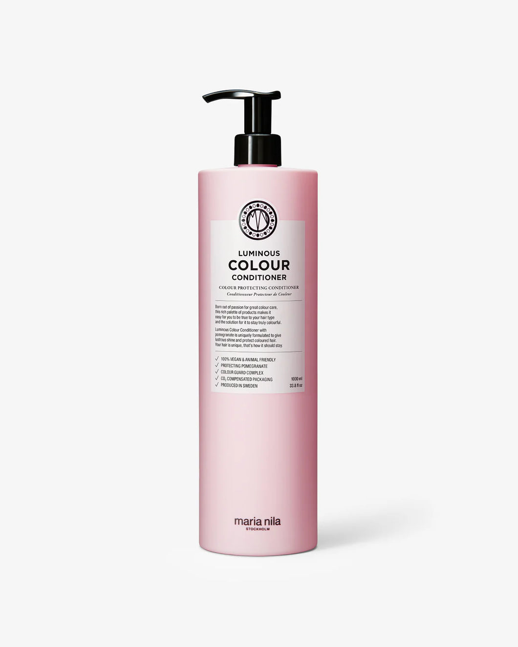 Maria Nila Luminous Colour Conditioner 1L