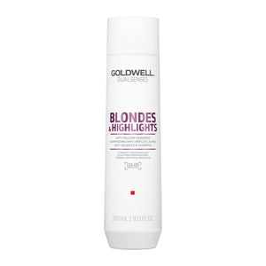 GOLDWELL DUALSENSES BLONDES & HIGHLIGHTS SHAMPOO 300ml