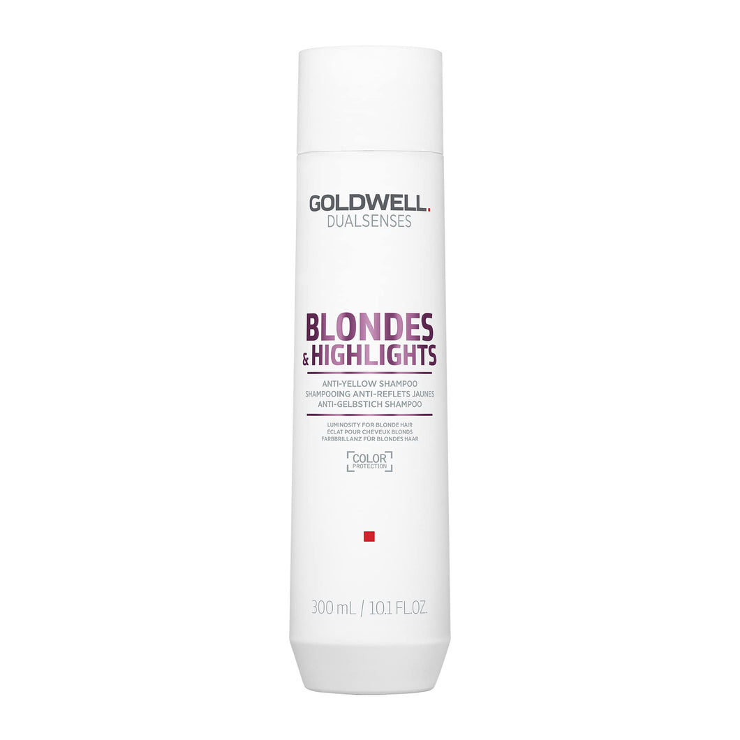 GOLDWELL DUALSENSES BLONDES & HIGHLIGHTS SHAMPOO 300ml