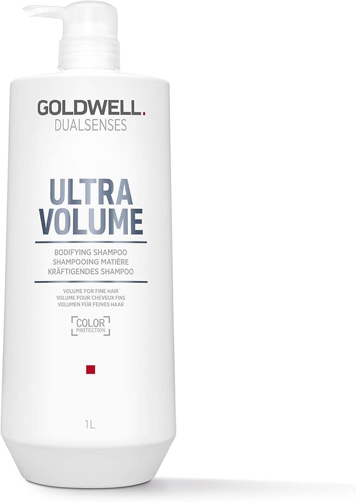 GOLDWELL DUALSENSES ULTRA VOLUME SHAMPOO 1L
