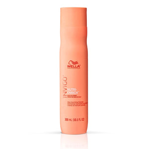 Wella INVIGO Nutri-Enrich Deep Nourishing Shampoo 300ml