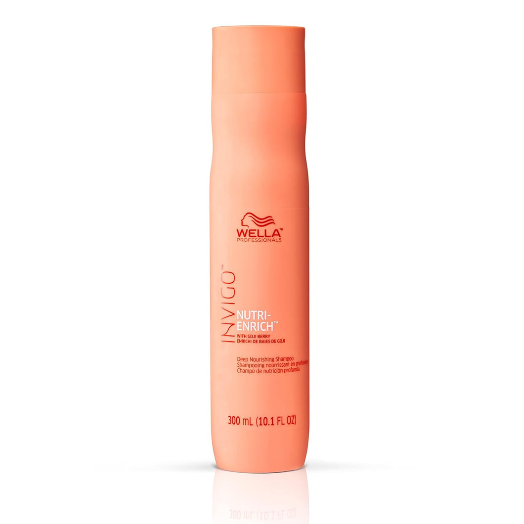 Wella INVIGO Nutri-Enrich Deep Nourishing Shampoo 300ml