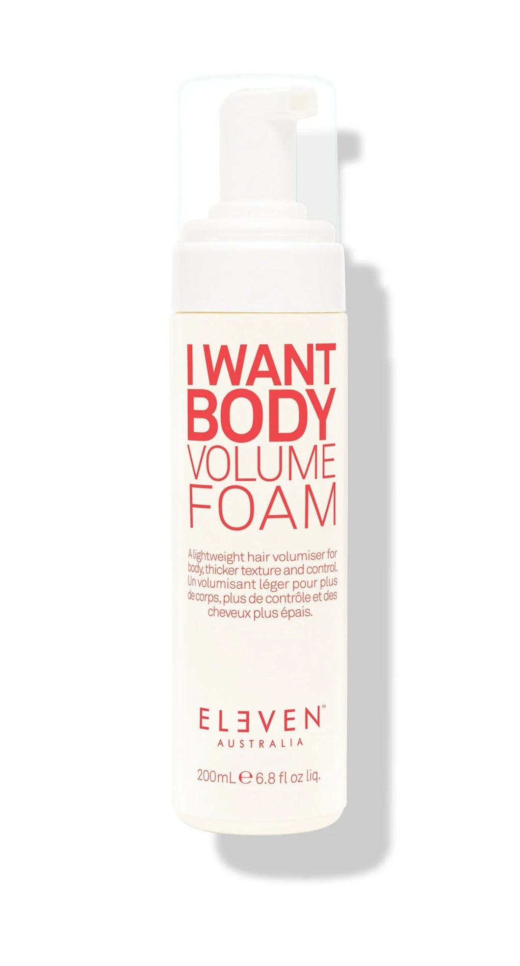 Eleven Australia I WANT BODY VOLUME FOAM 175ml