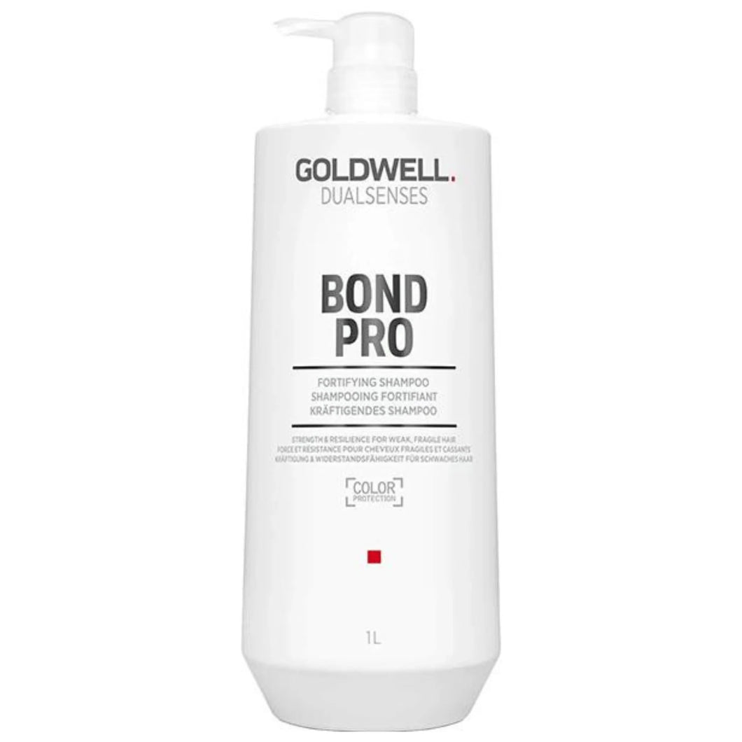 GOLDWELL DUALSENSES BOND PRO SHAMPOO 1L