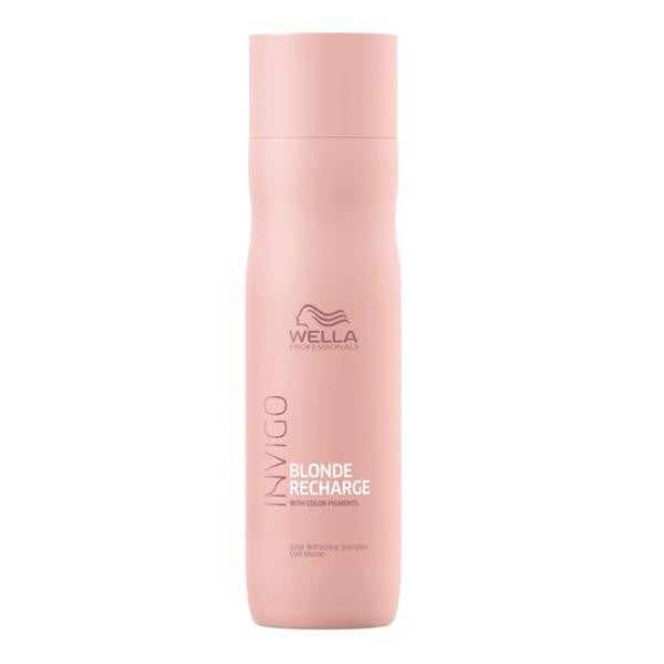 Wella Professionals INVIGO Blonde Recharge Color Refreshing Shampoo 300ml