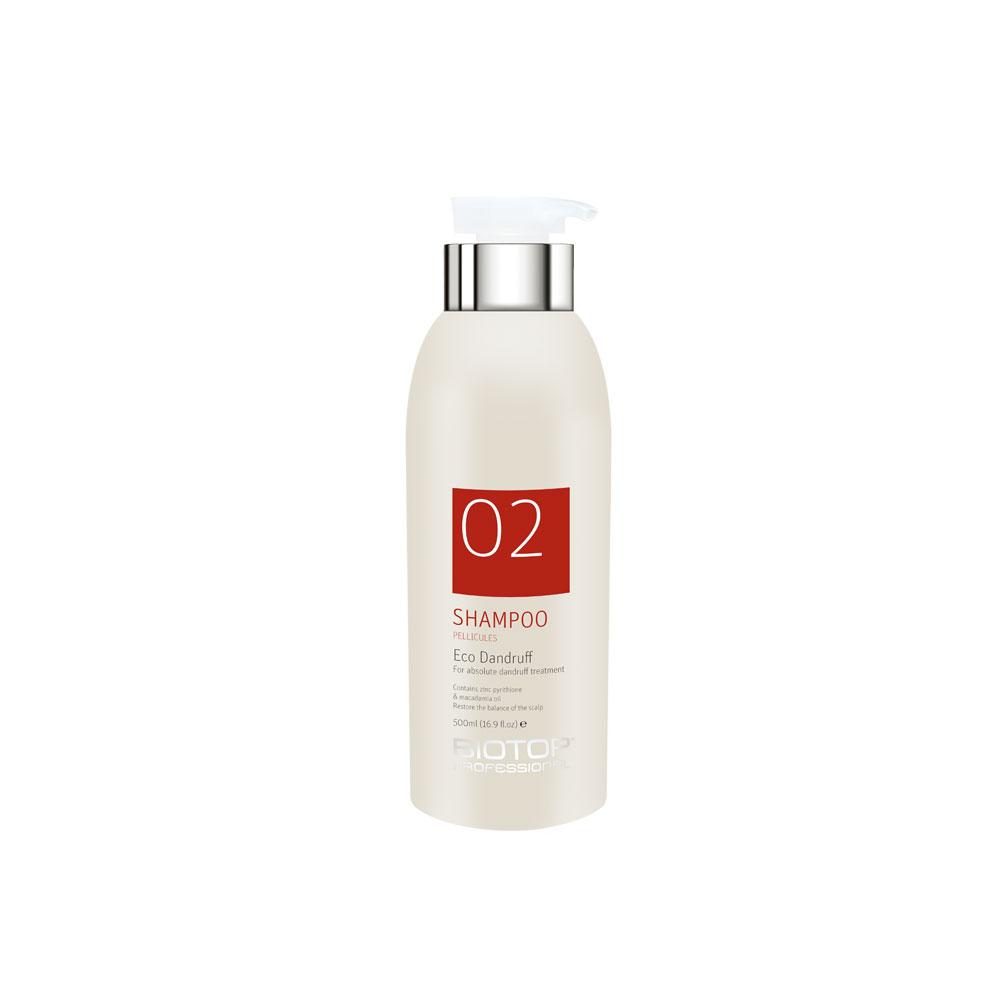 Biotop hydrates Scalp shampoo 