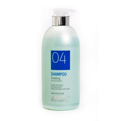 biotop restores healthy hair growth shampoo