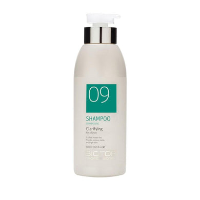 biotop soft moisturized voluminous shampoo