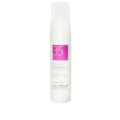 Biotop 35 nourish protect hair