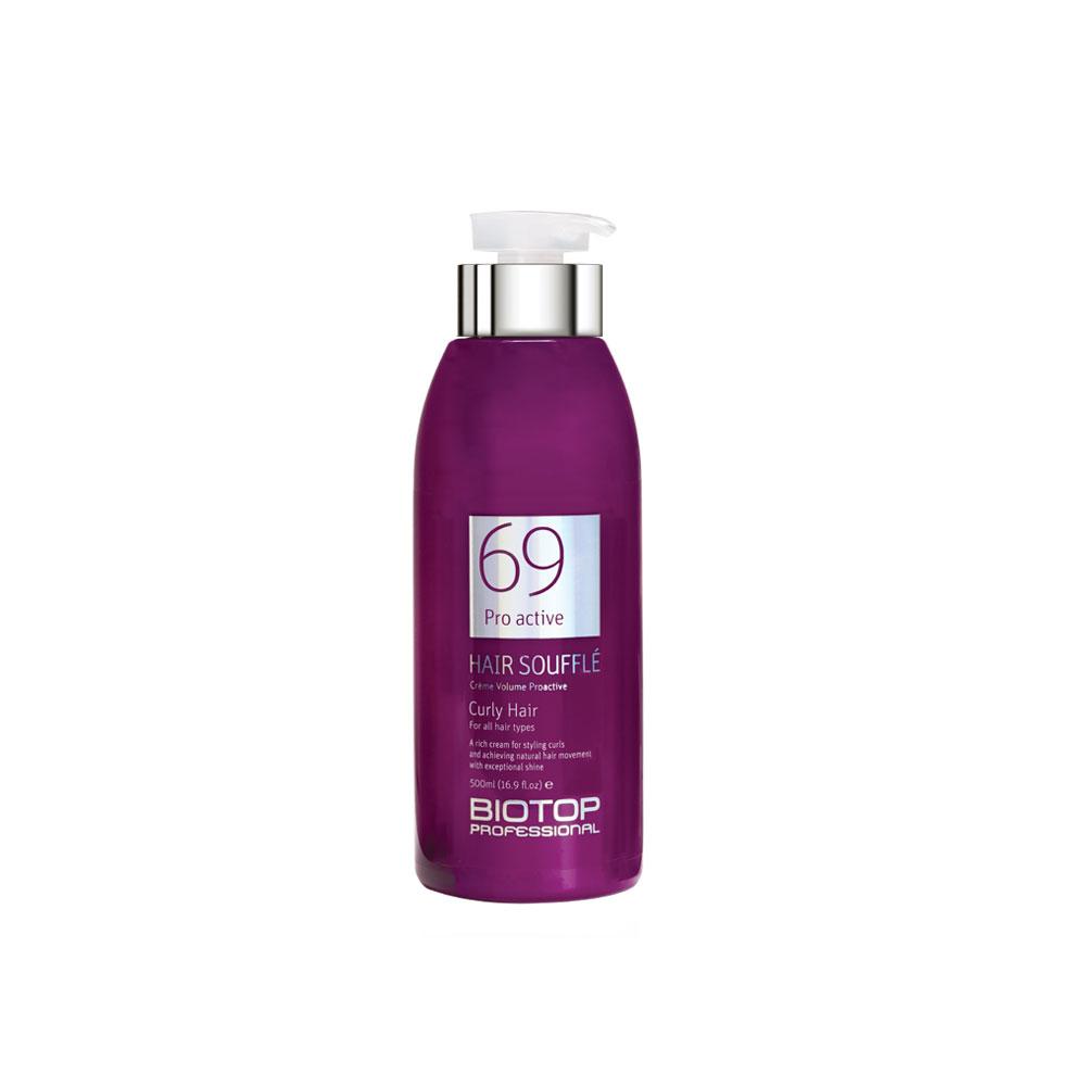 Biotop hair soflee Fights frizz