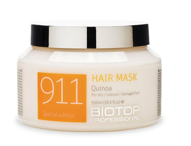 Biotop quinoa mask
