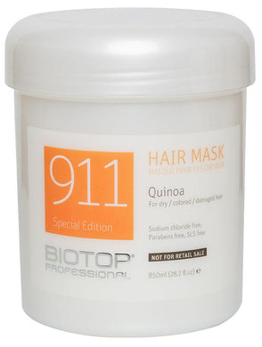 Biotop quinoa mask