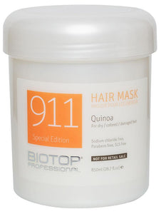 Biotop quinoa mask