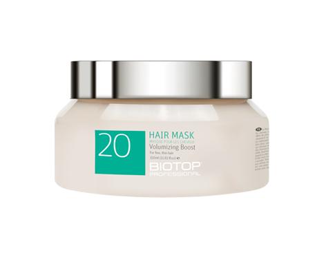 Biotop Volume mask