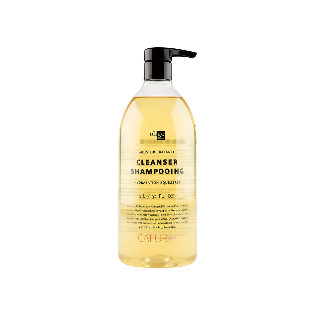 Oligo revitalize shine shampoo
