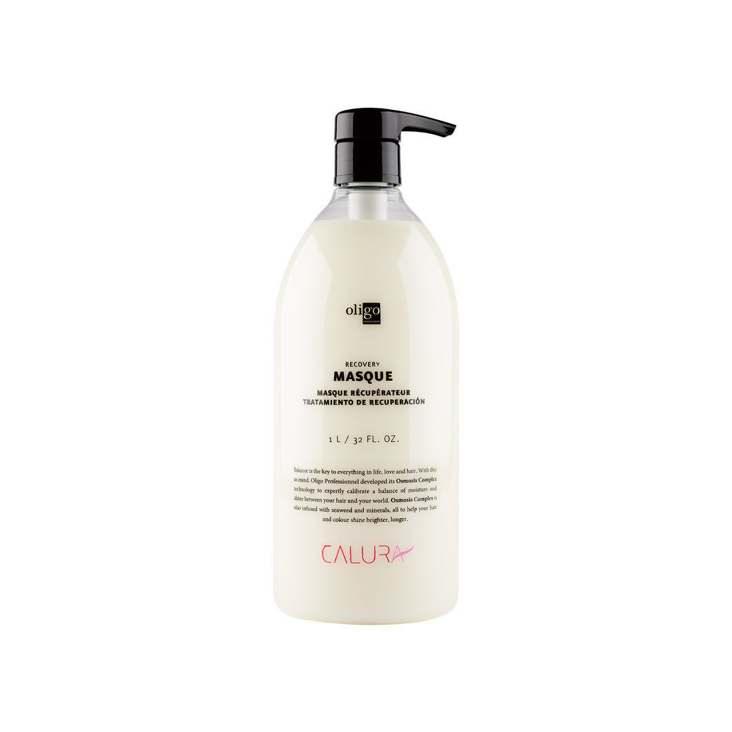 Oligo recovery masque 