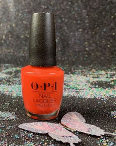OPI Nail Lacquer - The Thrill Of Brazil
