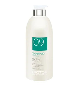 Biotop - 09 Clarifying Shampoo Ltr