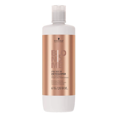 Schwarzkopf BlondMe Premium Care Developer