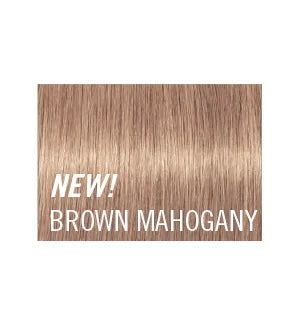 - BlondMe Toning Brown Mahogony 60ml Salon Beauty