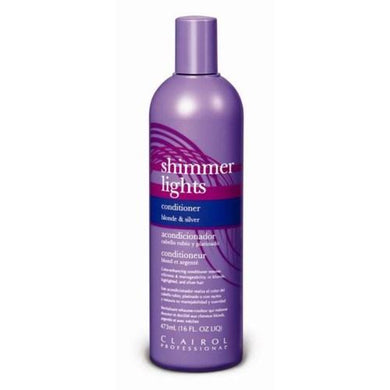 shimmer lights blonde gray hair conditioner 