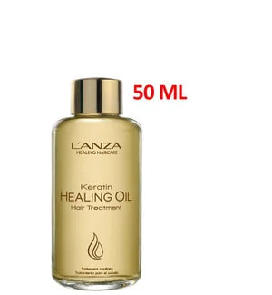 Lanza Keratin Healing Oil Hair Treatment 50ml