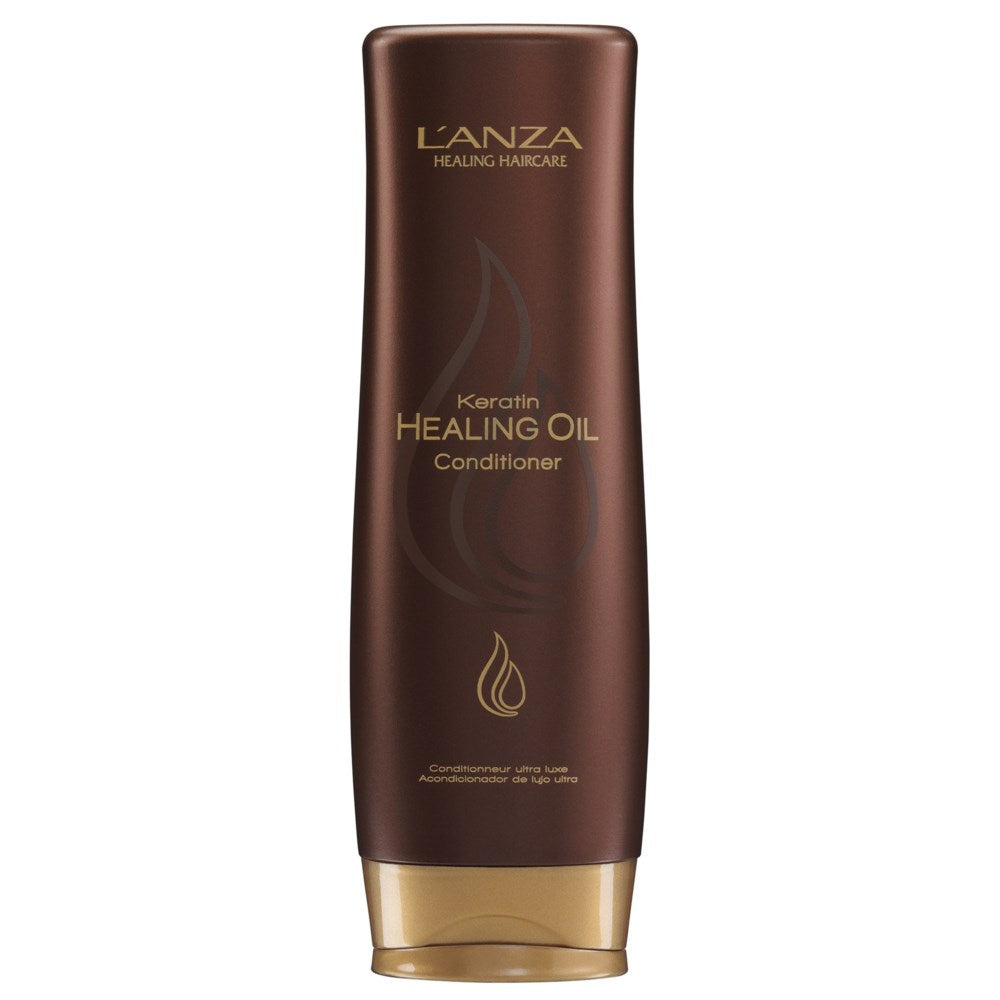 Lanza Keratin Healing Oil Lustrous Conditioner 250ml