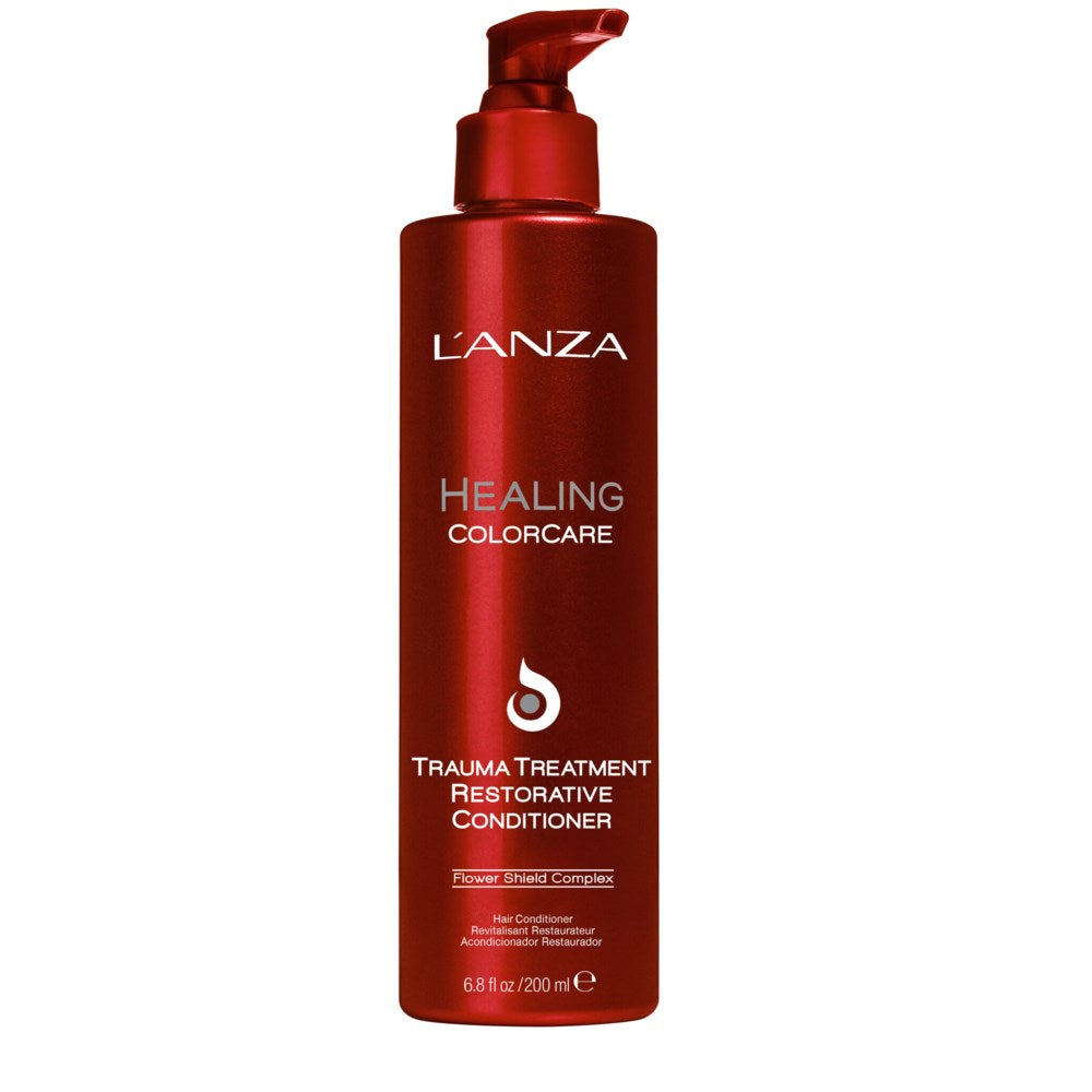 Lanza Healing ColorCare Trauma Treatment Restorative Conditioner 200ml