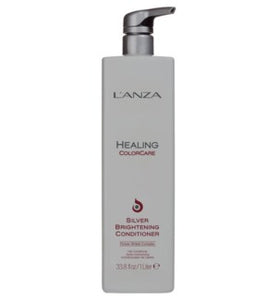 Lanza Healing Colorcare Silver Brightening Conditioner Ltr