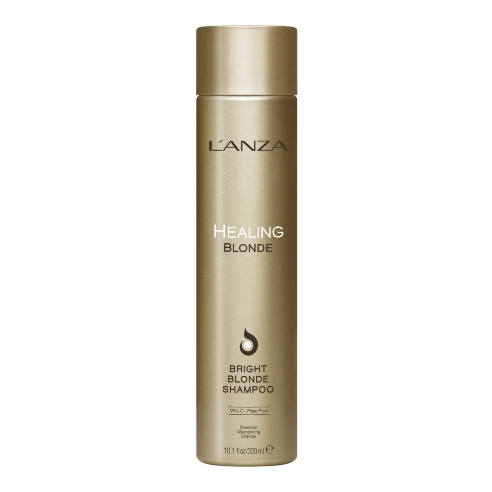 Lanza Ultra Bright Blonde Shampoo 300ml