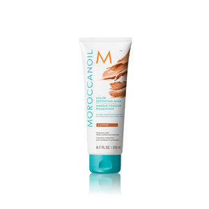 Moroccanoil Color Depositing Mask Copper 200ml
