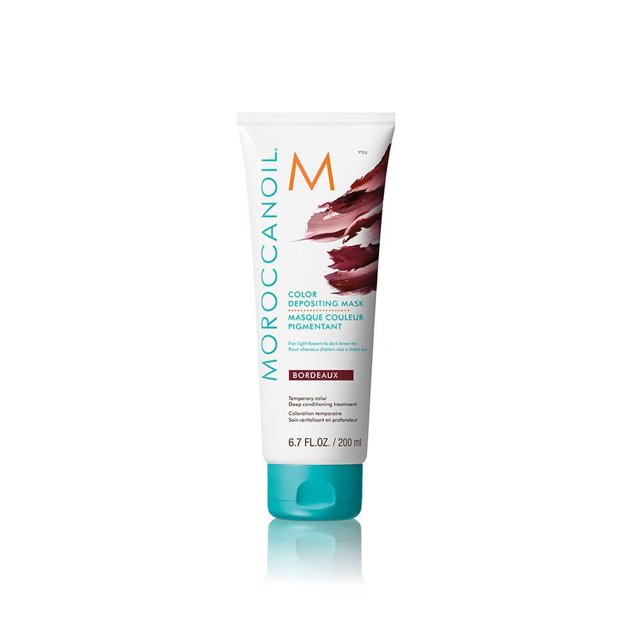 Moroccanoil Color Depositing Mask Bordeaux 200ml