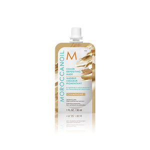 Moroccanoil Color Depositing Mask Champagne 30ml