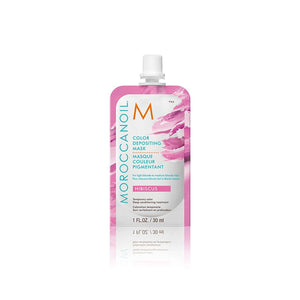 Moroccanoil Color Depositing Mask Hibiscus 30ml