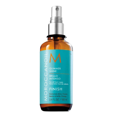 moroccanoil shine spray 100ml