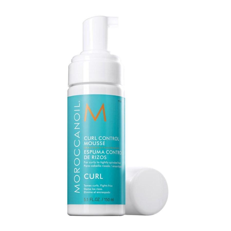 Moroccanoil Curl Control Mousse