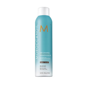 Moroccanoil dry shampoo dark 