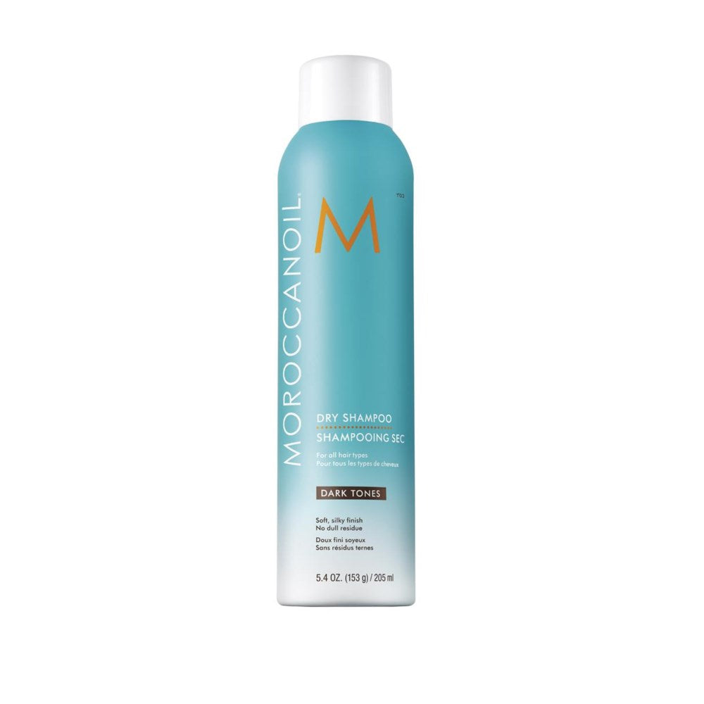 Moroccanoil dry shampoo dark 