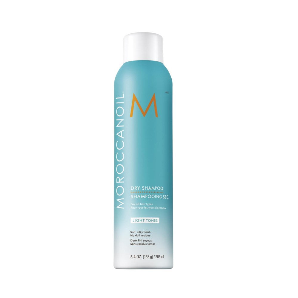 Moroccanoil dry shampoo blonde