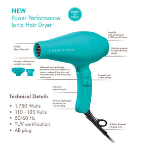 Moroccanoil Performance Ionic Hair Dryer