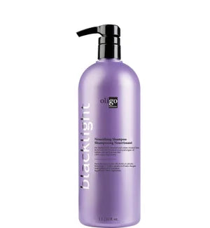 OLIGO BLACKLIGHT Nourishing Shampoo 1L