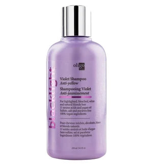 OLIGO BLACKLIGHT Violet Shampoo 250ml