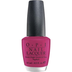 OPI Nail Lacquer - La Paz-Itively Hot