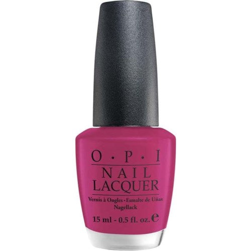 OPI Nail Lacquer - La Paz-Itively Hot