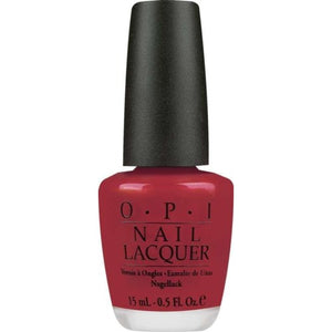 OPI Nail Lacquer - Big Apple Red