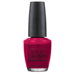 OPI Nail Lacquer - Bogota Blackberry