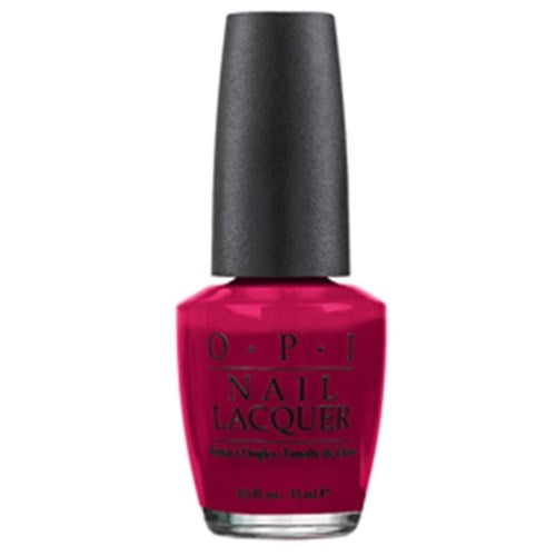 OPI Nail Lacquer - Bogota Blackberry