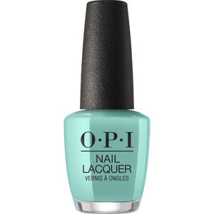 OPI Nail Lacquer - Verde Nice To Meet You - MEXICO